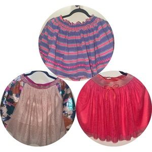 Girls Skirt/Skort Bundle
